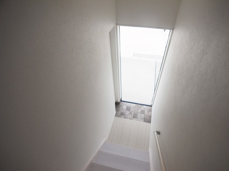 Espace vert（エスパスヴァート） 玄関