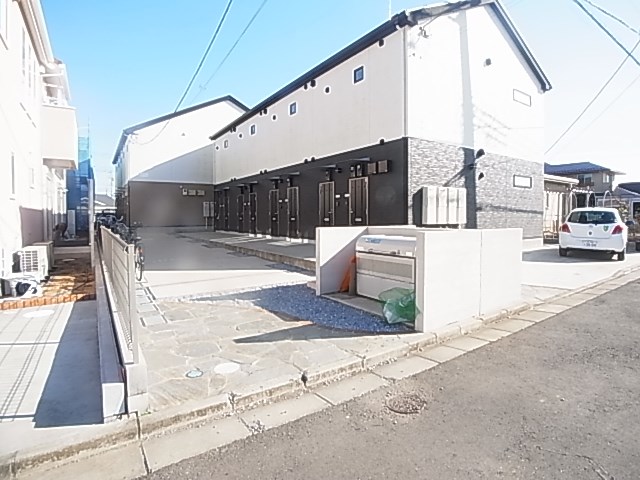 Espace vert（エスパスヴァート） その他外観2