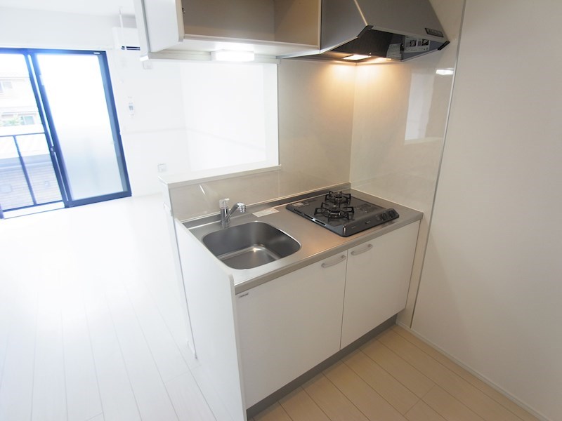 Espace vert（エスパスヴァート） キッチン