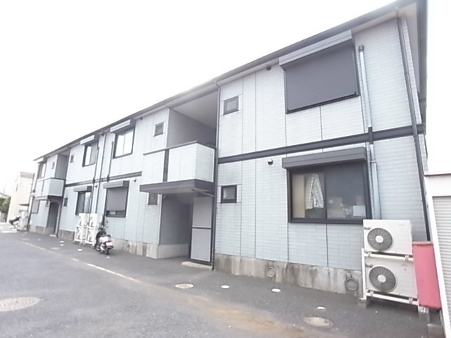 アンクレージュＣ 202号室 外観