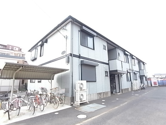 アンクレージュＣ その他外観2