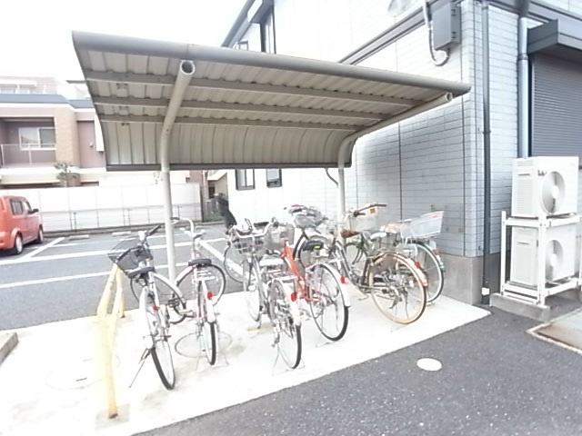 アンクレージュＣ その他外観4