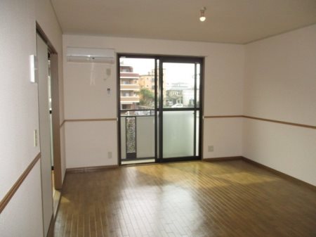 アンクレージュＣ リビング