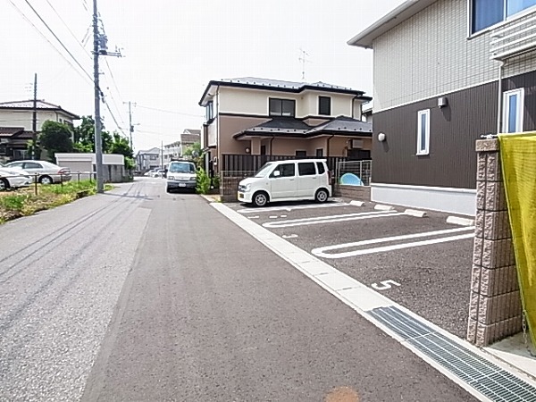 グランドファルコン その他外観3