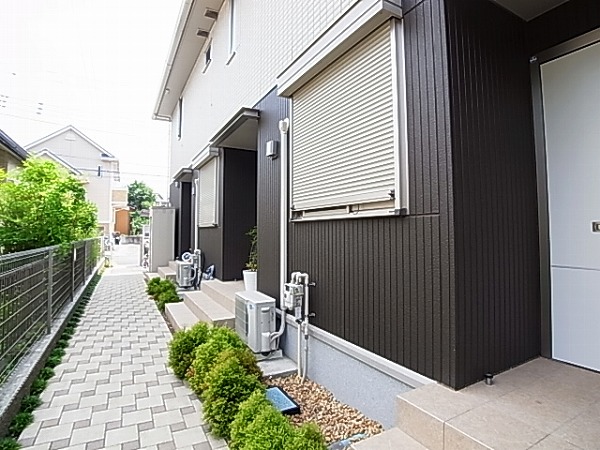 グランドファルコン その他外観4