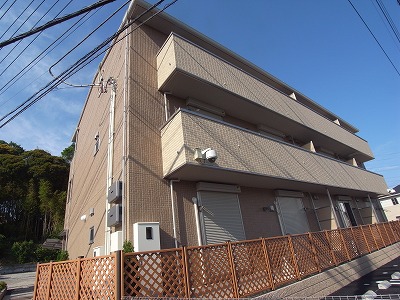 クレイドル 101号室 外観
