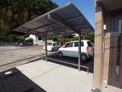 クレイドル その他外観3