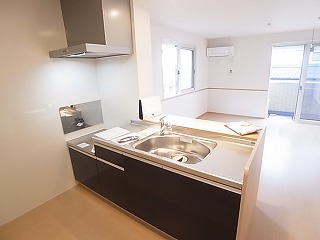 クレイドル キッチン