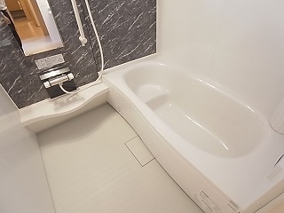 クレイドル 風呂画像