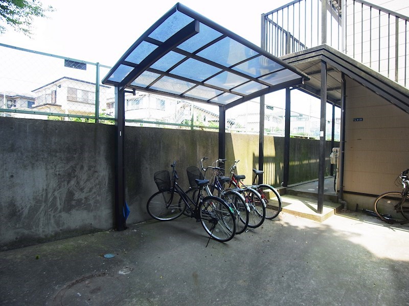 フォレストハイツ その他外観3