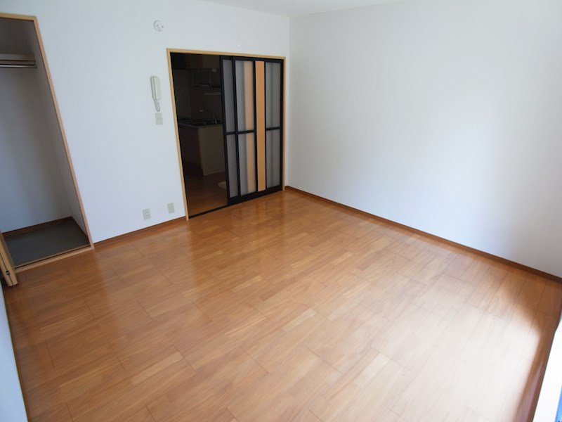 フォレストハイツ リビング