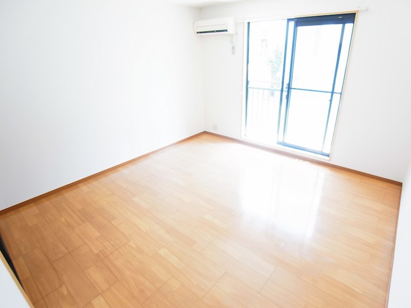 フォレストハイツ ベッドルーム