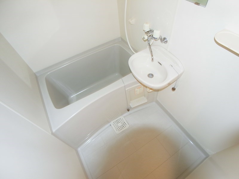 フォレストハイツ 風呂画像