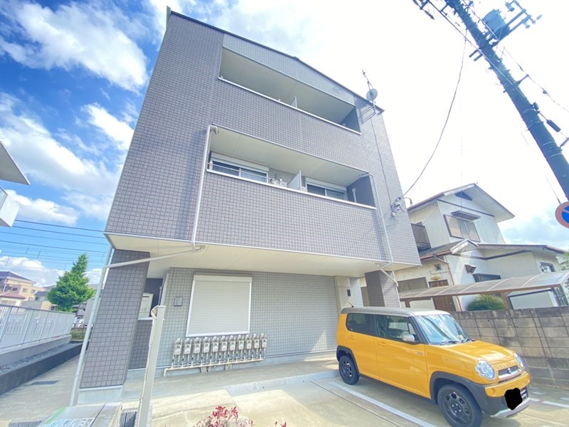 グリシーヌメゾンⅡ 204号室 外観