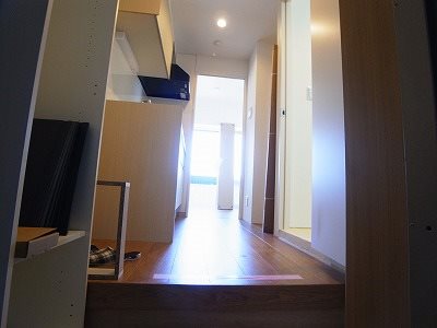 グリシーヌメゾンⅡ 玄関