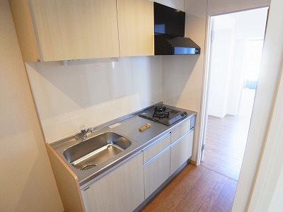 グリシーヌメゾンⅡ キッチン