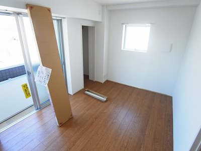 グリシーヌメゾンⅡ ベッドルーム