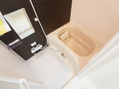 グリシーヌメゾンⅡ 風呂画像