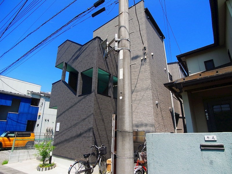 エシエル 103号室 外観