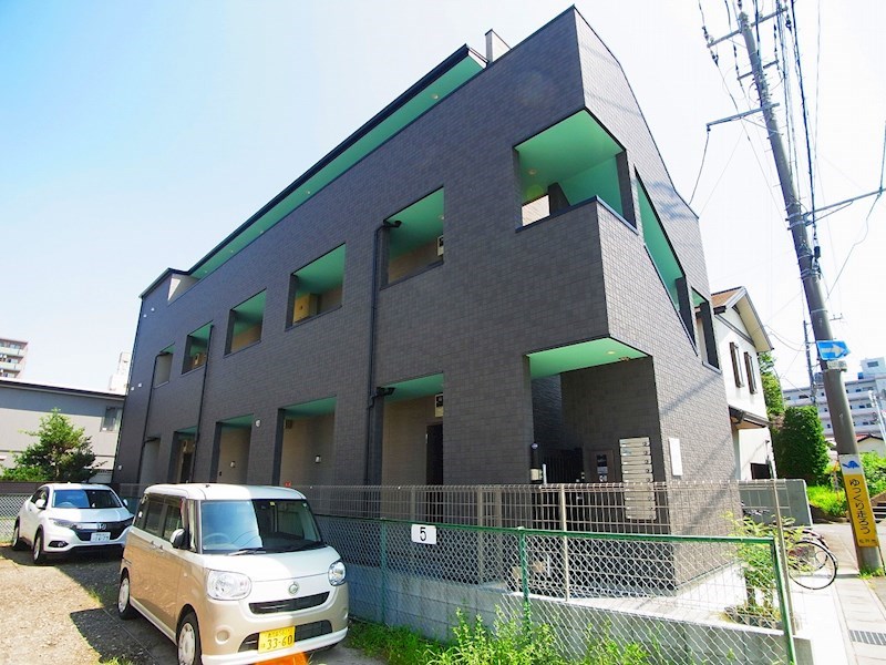 エシエル その他外観6