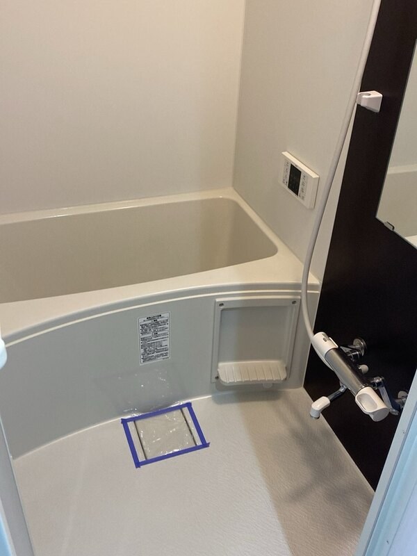 エシエル 風呂画像