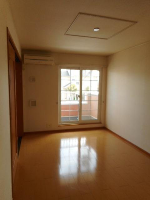 メルシープラザＶ リビング