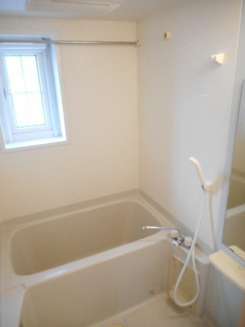 メルシープラザＶ 風呂画像