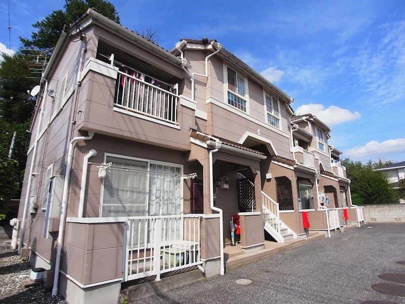 クレディ・コマＡ 103号室 外観