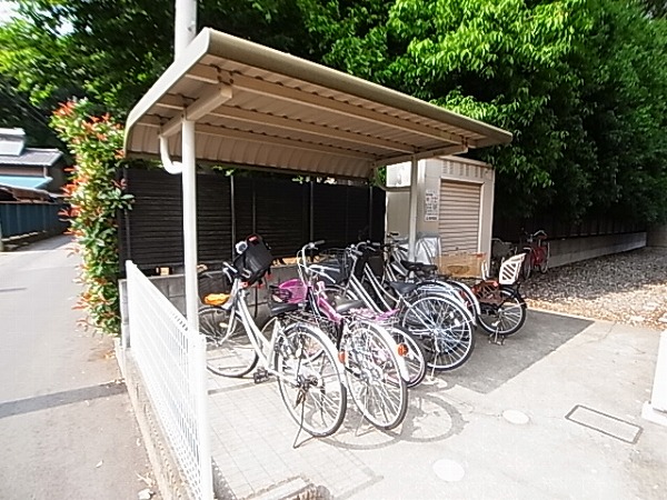 クレディ・コマＡ その他外観4