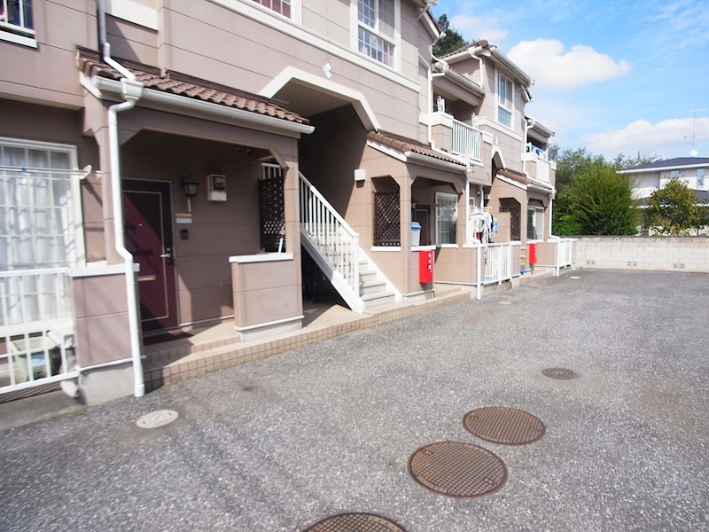 クレディ・コマＡ その他外観6