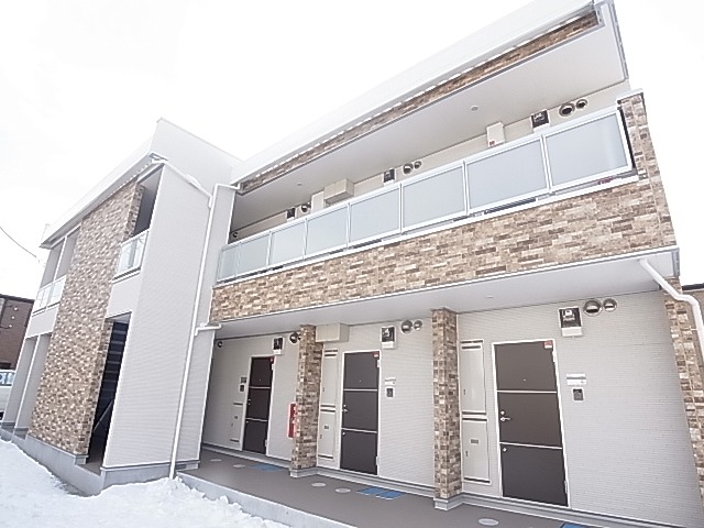 リブリ・南柏 106号室 外観