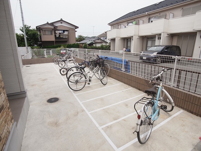 リブリ・南柏 その他外観2