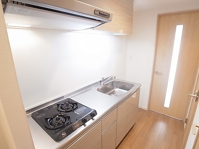 リブリ・南柏 キッチン