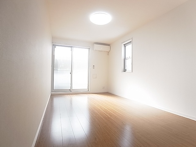 リブリ・南柏 ベッドルーム