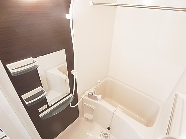 リブリ・南柏 風呂画像