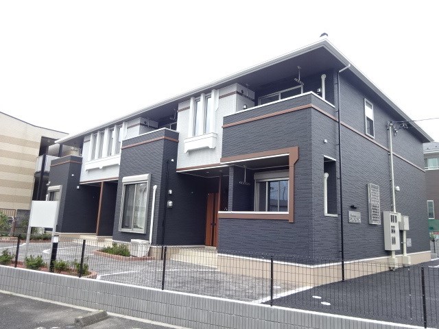 プレシャスⅡ 102号室 外観