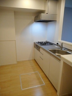 プレシャスⅡ キッチン