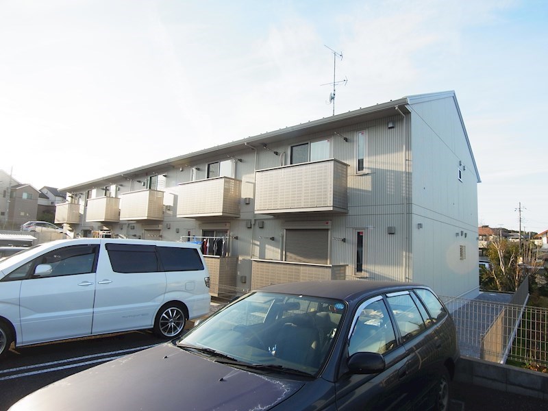 ヴァイスハウス その他外観2