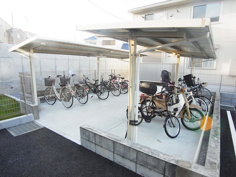 ヴァイスハウス その他外観3