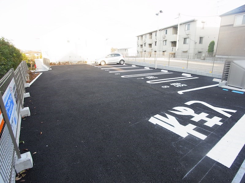 ヴァイスハウス その他外観1