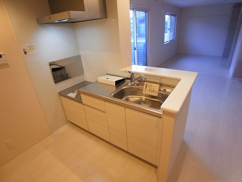 ヴァイスハウス キッチン