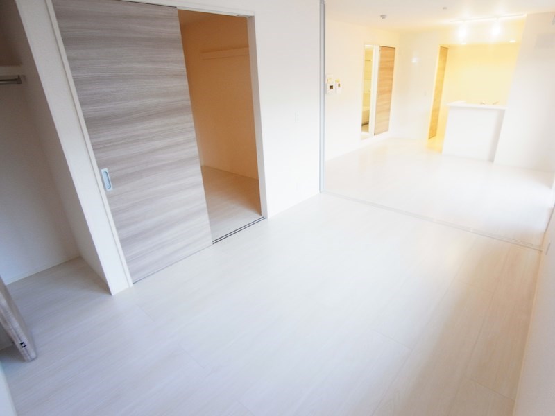 ヴァイスハウス ベッドルーム