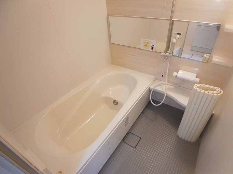 ヴァイスハウス 風呂画像