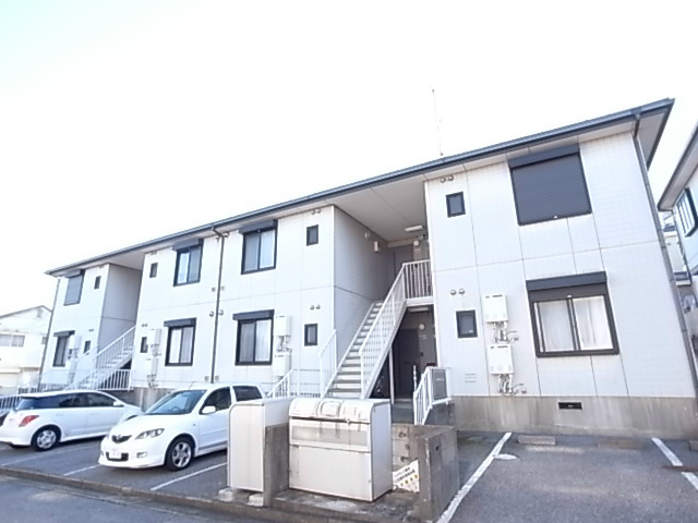 ハイランズＡ 101号室 外観