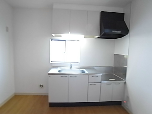 ハイランズＡ キッチン