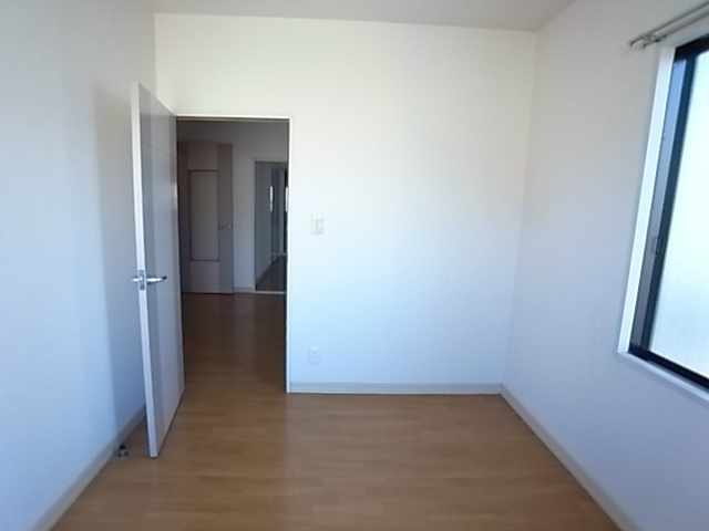 ハイランズＡ ベッドルーム