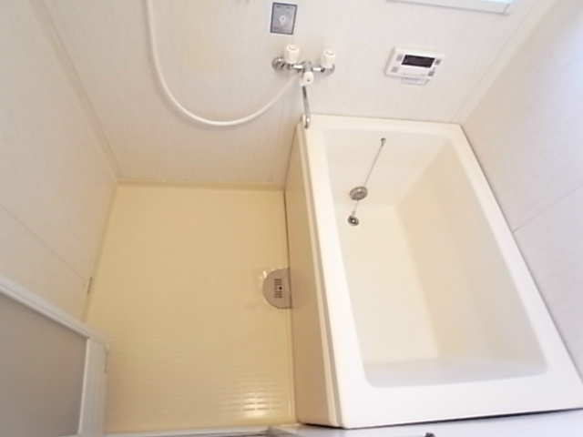 ハイランズＡ 風呂画像