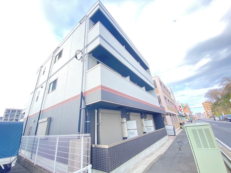 北松戸ヒルズ 305号室 外観