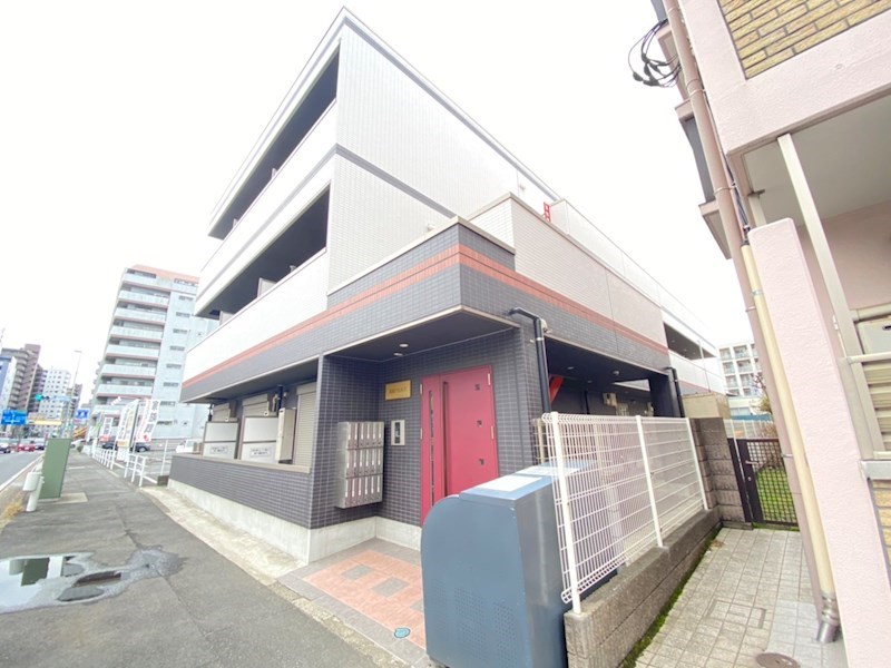 北松戸ヒルズ その他外観1