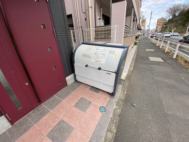 北松戸ヒルズ その他外観5